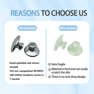 Vente en gros de stylo de <span class=keywords><strong>massage</strong></span> d'acupuncture personnalisé Guasha Terahertz Stone <span class=keywords><strong>Massage</strong></span> Gua Sha Stick Foot <span class=keywords><strong>Massage</strong></span> Pen - Product Image 5