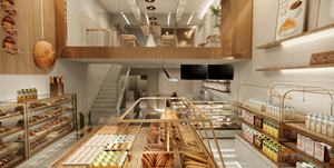 Diseño moderno de barra de café para tostadores y cafés especiales, creando una experiencia eficiente y estética para el cliente - Product Image 4