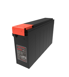 Batería de Plomo-Ácido de Terminal Frontal <span class=keywords><strong>Narada</strong></span> 12NDT200S Serie Acme de 12V 200Ah para Electrodomésticos, Telecomunicaciones, Montacargas Eléctricos y UPS - Product Image 1