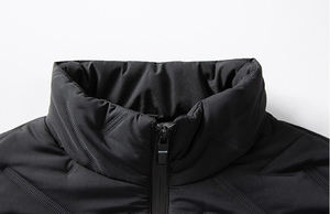 Moda personalizada Down Puffer invierno sin mangas alta calidad transpirable acolchado utilidad chaleco a prueba de viento hombres chalecos de invierno - Product Image 4