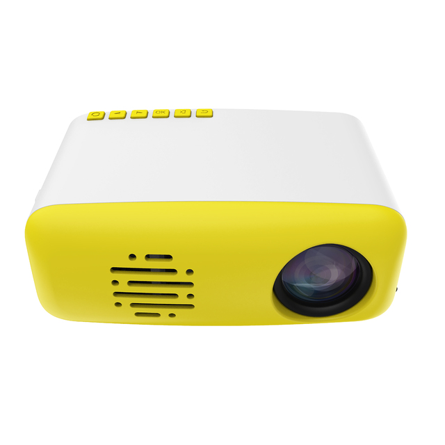 Winait Cheap Gift Kids Toy Mini Projector 320*240