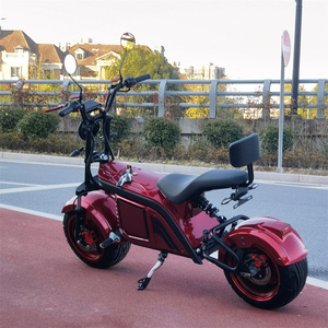 Nuevo Diseño de Alta Potencia, Citycoco con Llantas Gruesas, 2000W 3000W, Modelo Brother Ck - Product Image 2