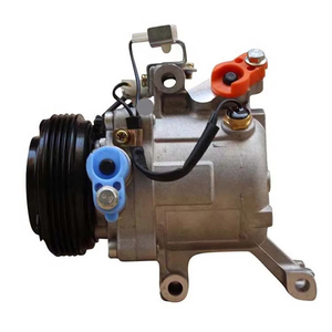 Buena calidad compresor de aire acondicionado para Toyota Passo Subaru Justy Daihatsu Sirion Daihatsu Boon 447190-6620 - Product Image 4