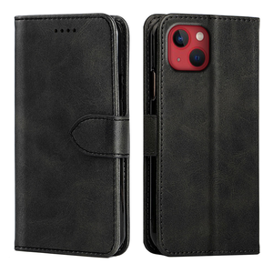 Étui à rabat en PU avec pochette pour cartes pour <span class=keywords><strong>iPhone</strong></span> 13 - Product Image 5