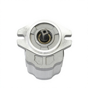 Pompe à engrenages hydraulique compacte en alliage d'aluminium HUAMAO, haute pression, pour chariot élévateur, tracteur, Shandong, garantie 1 an - Product Image 4