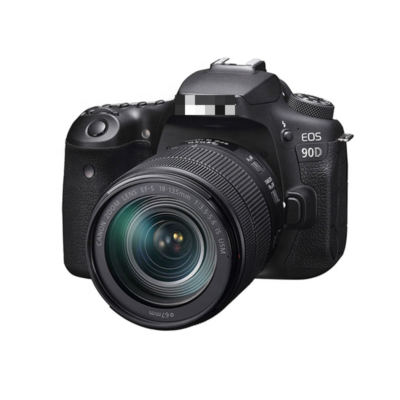 canon camera 90d