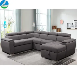 Living Room Sofa With Pull Out Bed And Couch Sleeper