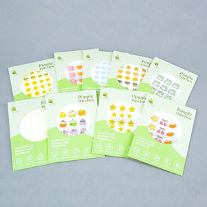 Kosmetik Patch hidrokoloid jerawat 36Patch asli digunakan untuk menutupi jerawat dan noda pada wajah dan kulit - Product Image 6