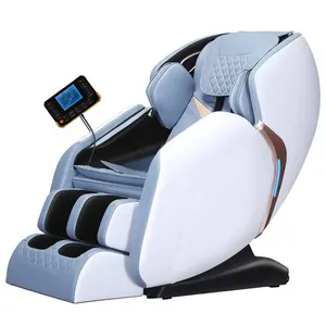 LEERCON Luxury Sillon De Ghe Massage Zero Gravity Masaje Reclining Foot Spa Full body Massage Chair