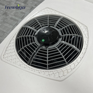 แอร์ติดหลังคารถบรรทุก 12V/24V 1800W-2400W สำหรับระบบทำความเย็น AC รุ่น EAC002.53 12V Parking C - Product Image 3