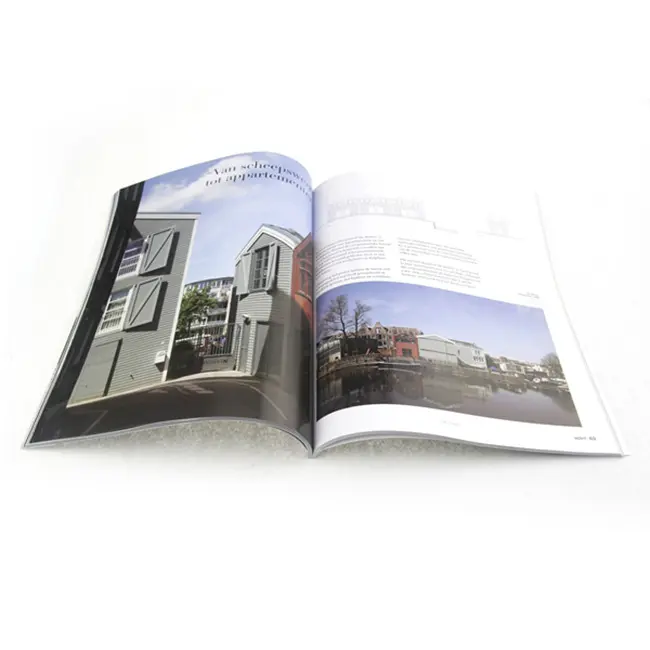 Cheap Customized Book Printing Service