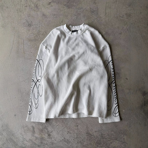 Custom Long Sleeve T <b>Shirt</b> for Men Leopard High Quality <b>Waffle</b> Tee <b>Shirts</b> <b>Waffle</b> Knit Long Sleeve Mens T <b>Shirt</b> - Product Image 4