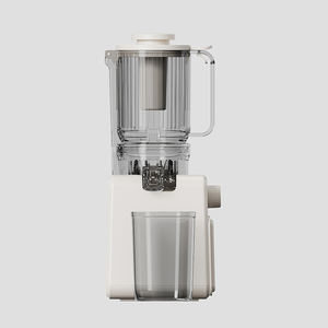 Exprimidor Lento Entero Blanco, Exprimidor Profesional Compacto de Masticación Lenta, Extractor de Jugo Inteligente, 2017 - Product Image 6