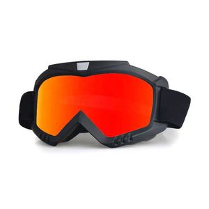 <span class=keywords><strong>VTT</strong></span> ATV moto lunettes moto gafas para motocross lunettes 100% UV protection contre la poussière masques faciaux pour la moto - Product Image 2