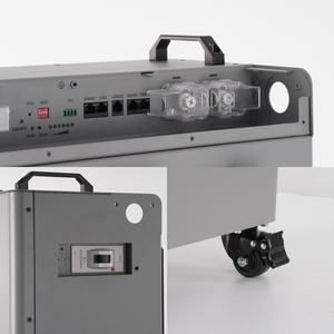 YIXIANG Kit de Caja de Batería Lifepo4 Vertical S2 Mejorado para Ensamblaje Previo DIY, con BMS JK 200A, 48V/51.2V 280/306/314Ah, para Almacenamiento de Energía Doméstica - Product Image 3