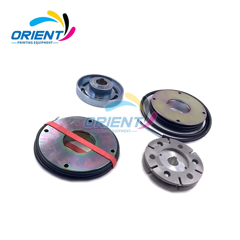 Stahl Clutch - Original ZD.212-806-01-00 & ZD.212-805-01-00