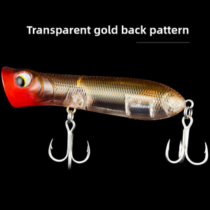 China Pesca Tackle Fabricantes Atacado Popper <span class=keywords><strong>Lure</strong></span> Bait para a pesca com forte natação Estilo Tentação - Product Image 3