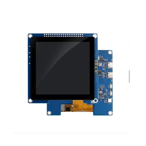 4 Inch 480*480 ESP32 LVGL WIFI&amp;Bles <strong>LCD</strong> Graphic Display <strong>TFT</strong> Smart Display Screen Module <strong>Development</strong> <strong>Board</strong> With Touch - Product Image 1