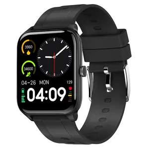 2022 Nieuwe GT5S Smart Horloge Alexa Voice Control Hartslag Bloeddruk Tuya Sport Horloge Alexa Smart Horloge Voor Thuis apparaten