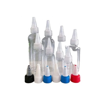 30ml 50ml 100ml 120ml 150ml 200ml 250ml Hair Oil Dye <b>Squeeze</b> Applicator Packaging <b>Bottle</b> With Twist-open Dispensing Cap - Product Image 1