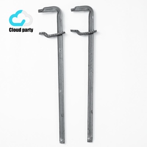 Échafaudage en panneaux de coffrage en acier personnalisable Cloud-party Manufacturer, avec marches réglables, haute résistance, durable, pour charpentiers - Product Image 6