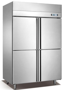 Máquina <span class=keywords><strong>de</strong></span> congelación rápida <span class=keywords><strong>de</strong></span> choque <span class=keywords><strong>de</strong></span> gabinete <span class=keywords><strong>de</strong></span> congelador rápido vertical rápido para pescado y carne - Product Image 6