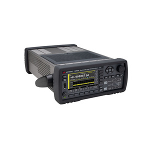 Femto/picoamètre Keysight B2981C, mesureur de haute résistance, interface USB LAN GPIB, mesure électrostatique - Product Image 4