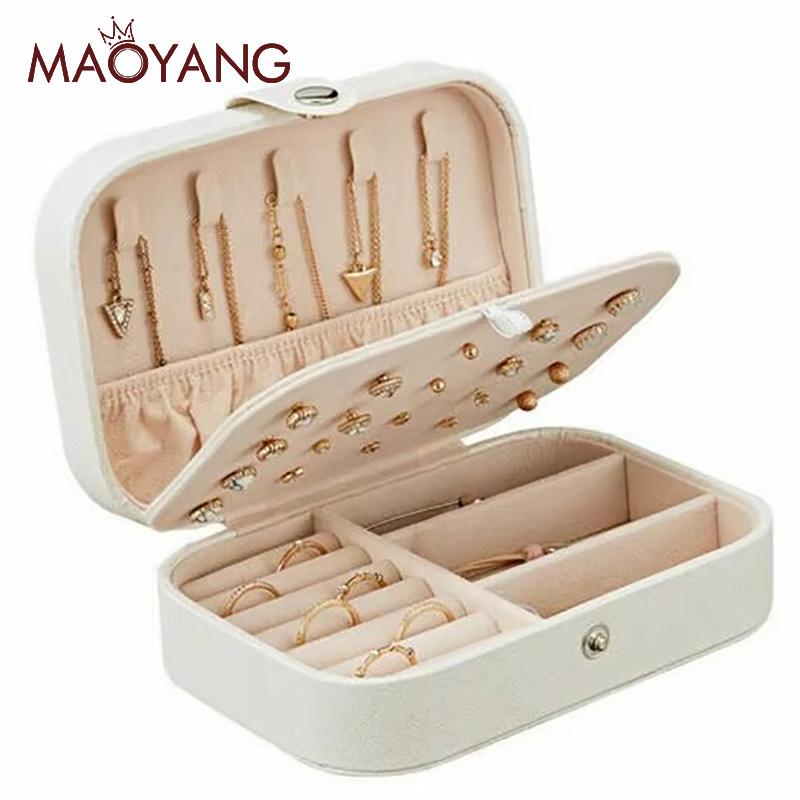 large travel jewellery box