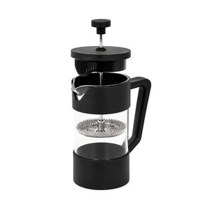 แก้วบอโรซิลิเกต เฟรนช์เพรสแบบพกพา เครื่องชงกาแฟเฟรนช์เพรส - Product Image 4