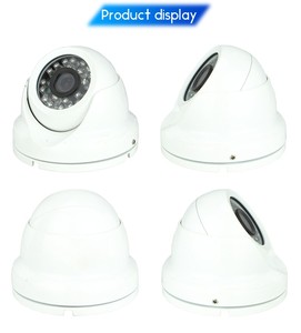 Camera Vòm Trong Nhà IP POE Giám Sát CCTV <span class=keywords><strong>Mini</strong></span> 1MP 2MP 5MP 8MP Với Tầm Nhìn Ban Đêm Hồng Ngoại - Product Image 6