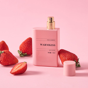 Perfume Personalizado con Logotipo WARMKISS, Fragancia Afrutada, <span class=keywords><strong>Eau</strong></span> <span class=keywords><strong>de</strong></span> Toilette en Spray para Mujer, 50 ml - Product Image 5