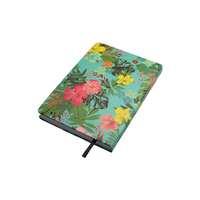 Carnet d'affaires promotionnel, journal relié, formats A6, A5, A4, 100 feuilles avec reliure thermique
