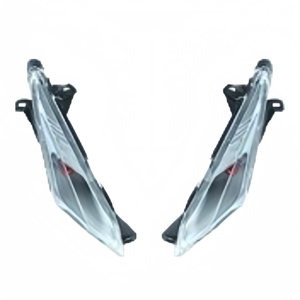 สัญญาณไฟเลี้ยว LED สำหรับรถจักรยานยนต์สำหรับฮอนด้าเวฟ <span class=keywords><strong>x</strong></span> RSV - Product Image 2