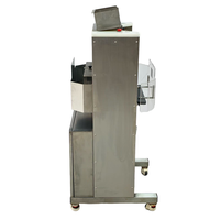 Machine de ligne automatisée d'insertion de papier à trancher de gâteau à haute efficacité