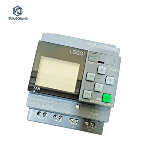 โมดูลลอจิกคุณภาพสูง 6ED1052-1FB00-0BA8 230RCE PLC ขนาดเล็ก 8 อินพุตดิจิตอล 4 ช่องรีเลย์เอาต์พุต รับประกัน 1 ปี - Product Image 1