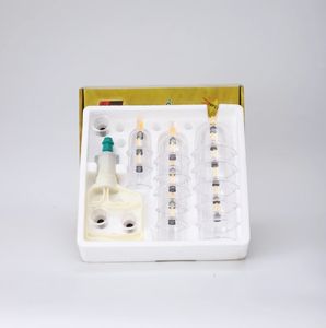 <span class=keywords><strong>Hijama</strong></span> Cupping Vaccum Set Cupping Barato El juego de ventosas húmedas más popular para uso doméstico con personalizado - Product Image 3