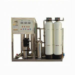 Installation <span class=keywords><strong>de</strong></span> traitement <span class=keywords><strong>de</strong></span> l'<span class=keywords><strong>eau</strong></span> avec technologie d'ultrafiltration <span class=keywords><strong>pour</strong></span> l'<span class=keywords><strong>eau</strong></span> <span class=keywords><strong>de</strong></span> <span class=keywords><strong>pluie</strong></span> et l'<span class=keywords><strong>eau</strong></span> potable industrielle Uf Filtration - Product Image 2