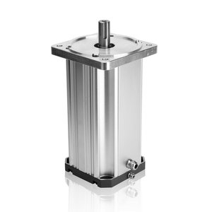 Moteur sans balais pour véhicule à couple élevé 375-5000W 24V avec aimant en néodyme, prix usine pour véhicules - Product Image 2