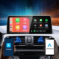 STWEI Qualcomm Snapdragon665 12,3 pouces Android13 Carplay pour BMW Série 3 F30 F31 F34 Lecteur vidéo de voiture GPS Navigation Multimédia
