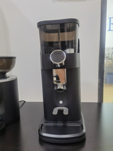 Máquina de Moler Café Automática, Súper Silenciosa, con Velocidad Ajustable, Doble Tolva, Comercial - Product Image 6