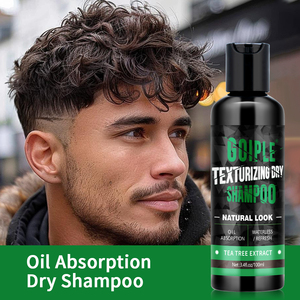 Whosale rửa sạch dầu gội miễn phí hấp thụ dầu làm mới tóc texturizing dầu gội khô Dễ sử dụng và phản ứng nhanh chóng cho mọi tình huống - Product Image 3