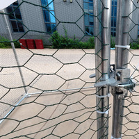 Vente en ligne Poulailler Mobile Pet Cage Clôture Treillis & Gates-Poulailler de haute qualité Maison