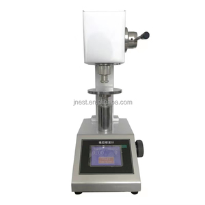 Probador de dureza de goma IRHD automático digital, método ISO48 - Product Image 1