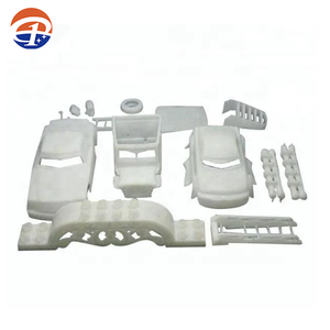 ชิ้นส่วนพลาสติกขึ้นรูปด้วยเครื่อง CNC คุณภาพสูงแบบกำหนดเอง/ABS/PP/POM/ไนลอน - Product Image 5