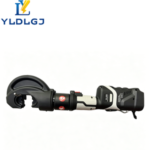 <span class=keywords><strong>Coupe</strong></span>-câbles hydraulique à <span class=keywords><strong>batterie</strong></span> YILI, robuste, pour câbles en cuivre, aluminium, ACSR, outil de <span class=keywords><strong>coupe</strong></span> professionnel pour électriciens et industriens - Product Image 4