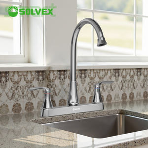 <span class=keywords><strong>Grifo</strong></span> de Cocina Moderno de Acero Inoxidable de 8 Pulgadas SOLVEX, Venta al por Mayor Económica, Fabricante de Grifos, Mezcladores, Grifos de Cocina - Product Image 6
