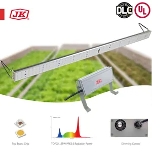 Professionele Hoge Kwaliteit 125W Hydrocultuur Led Strip Grow Light Full Spectrum Voor Planten Binnenlampen