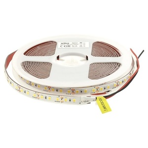 Tira de LED 24V 120x2835 9.6W Luz Cálida 3000K 5M - Product Image 1