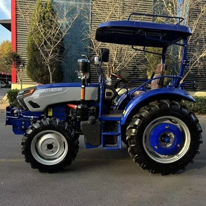 Tractor Agrícola Económico de 70HP, Automático, <span class=keywords><strong>4x4</strong></span>, para Agricultura - Product Image 3