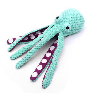 Kingtale The Original <span class=keywords><strong>Peluche</strong></span> de pieuvre réversible Animaux en <span class=keywords><strong>peluche</strong></span> sensoriels mignons qui montrent votre humeur - Product Image 6
